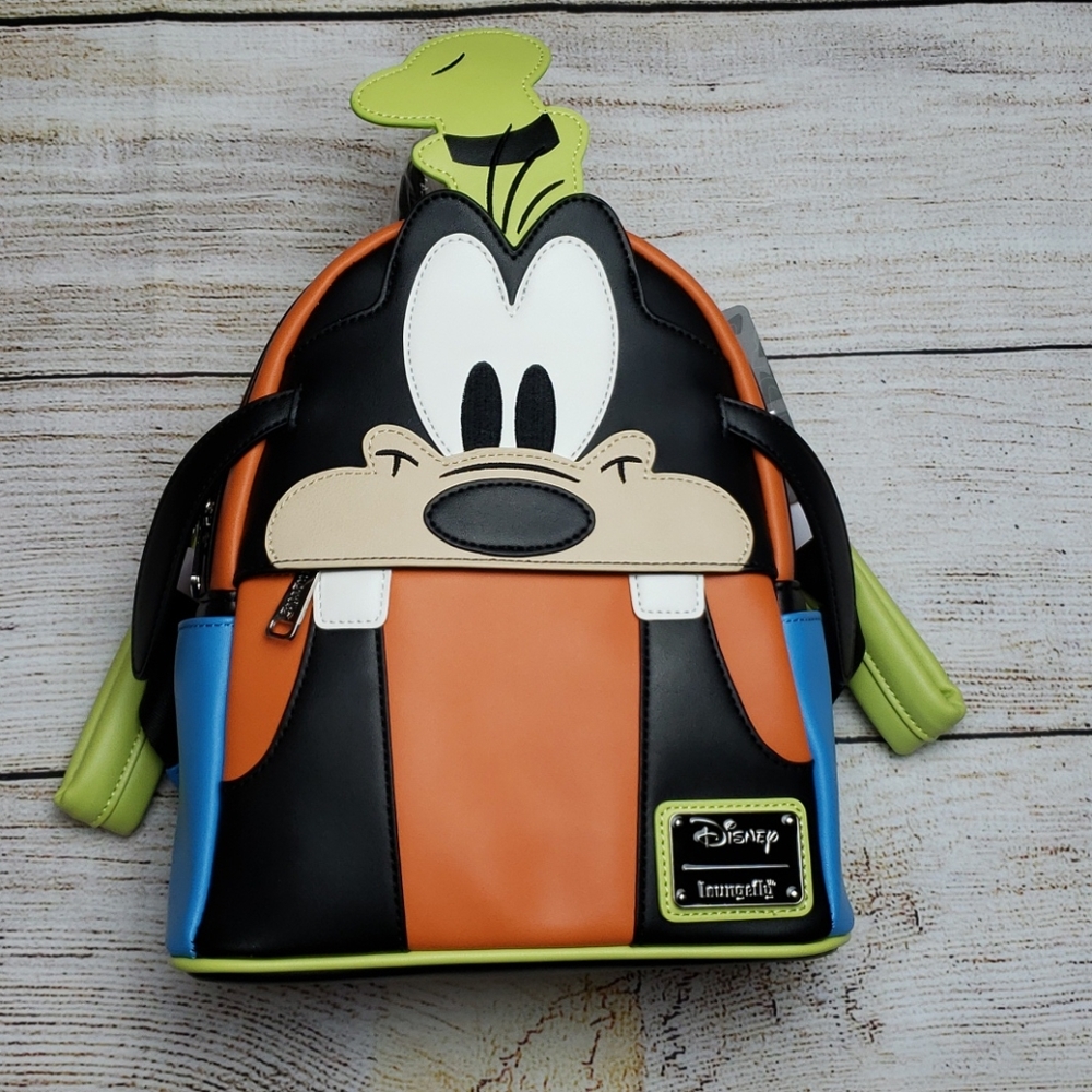 Loungefly Disney Goofy Cosplay Backpack